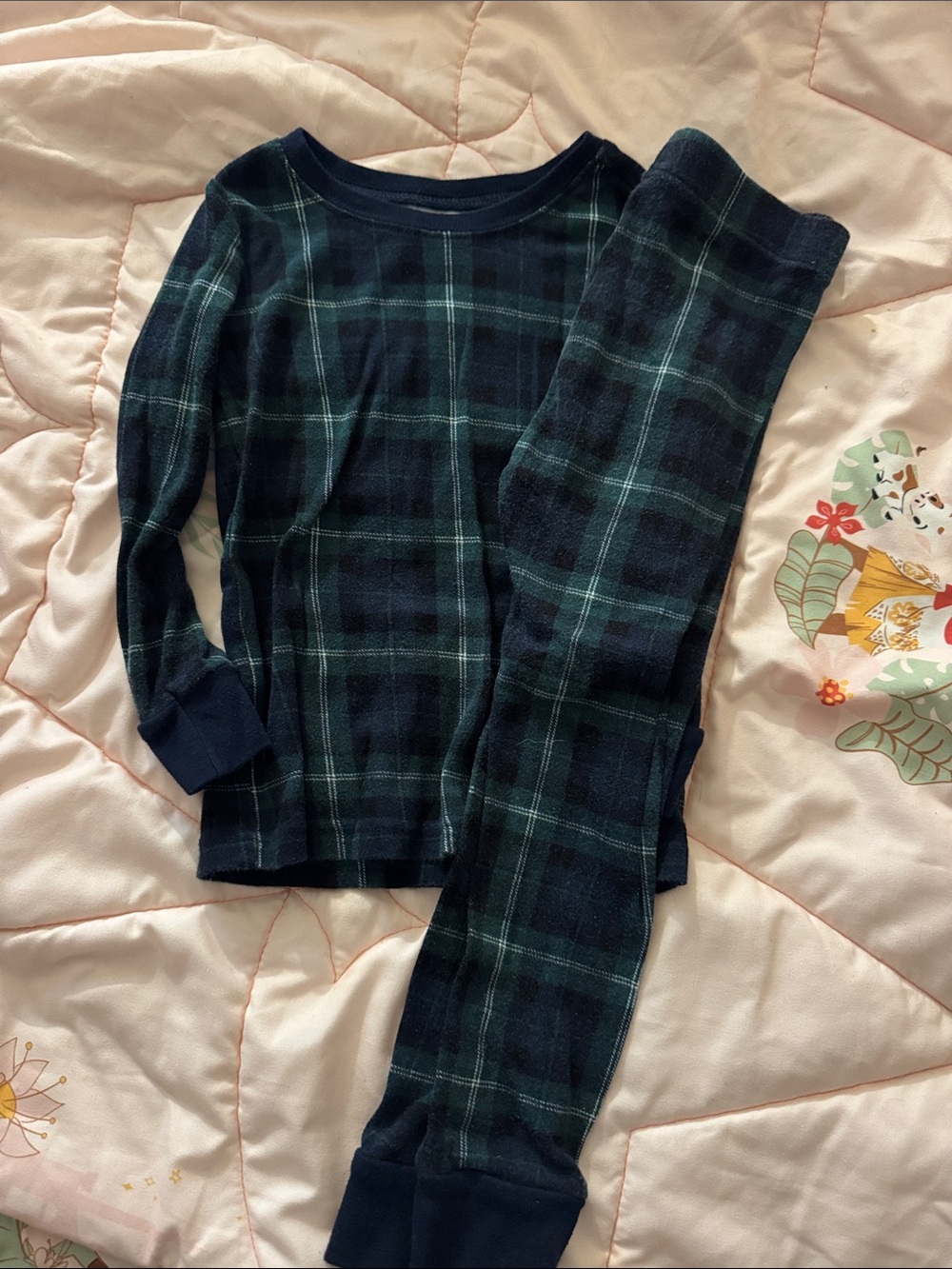 Old navy pj set